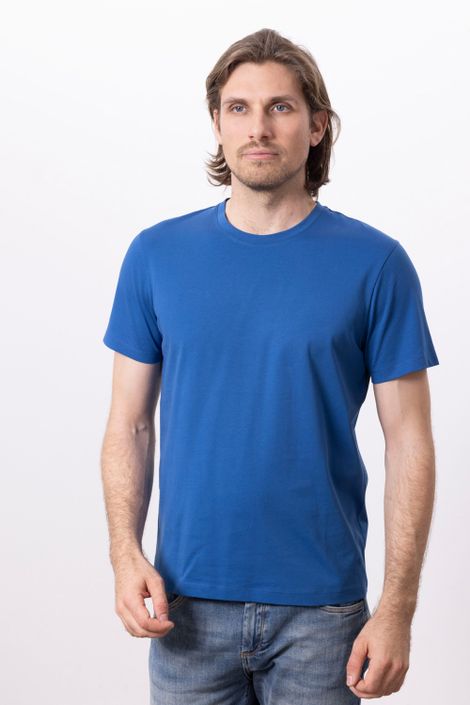 Nachhaltiges T-Shirt aus Biobaumwolle Kurzarm