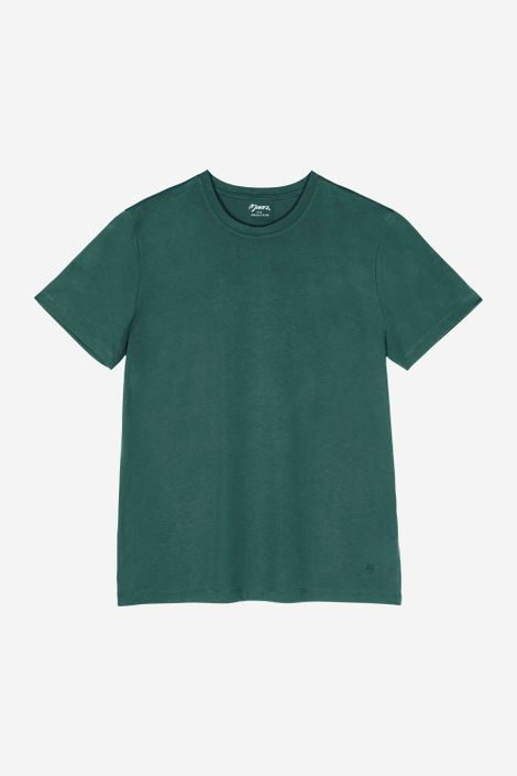 Herren T-Shirt aus Bio-Baumwolle Kurzarm