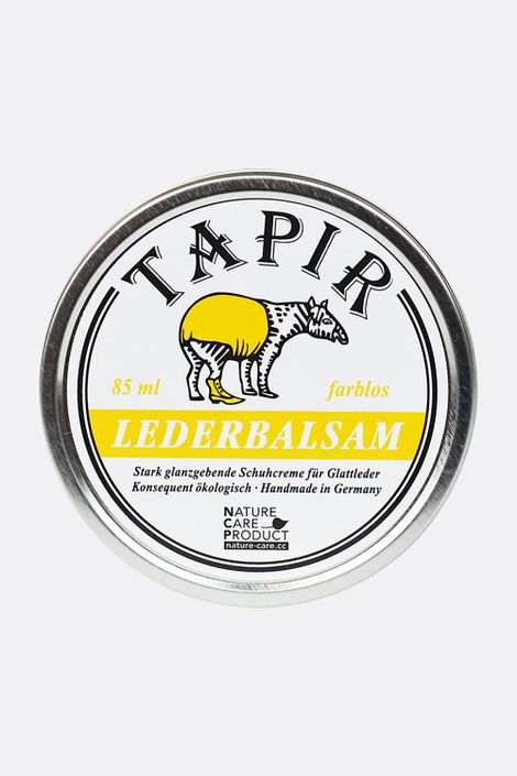Tapir-Lederbalsam 85 ml