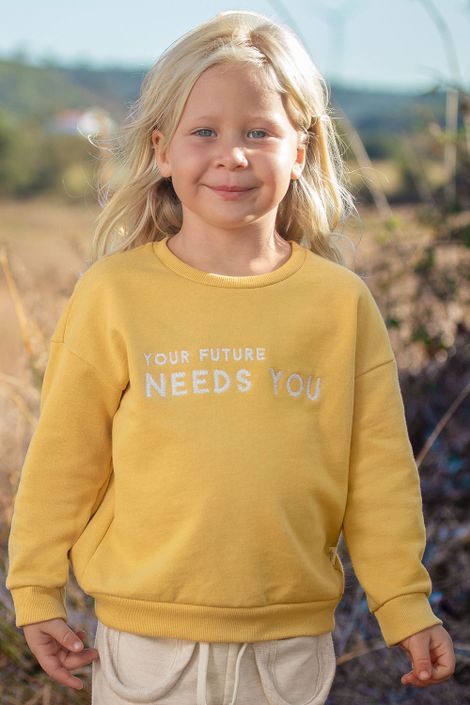 Sweater Your Future needs You