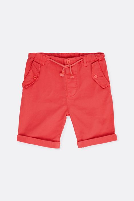 Twill-Shorts