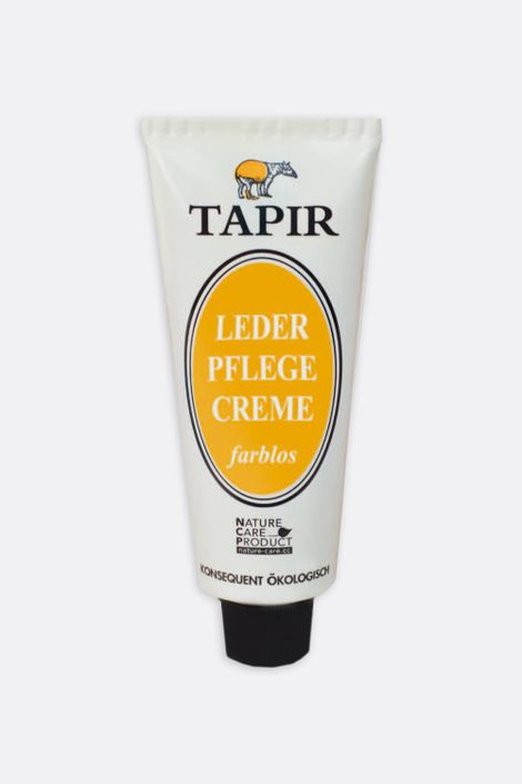 Tapir Lederpflege-Creme