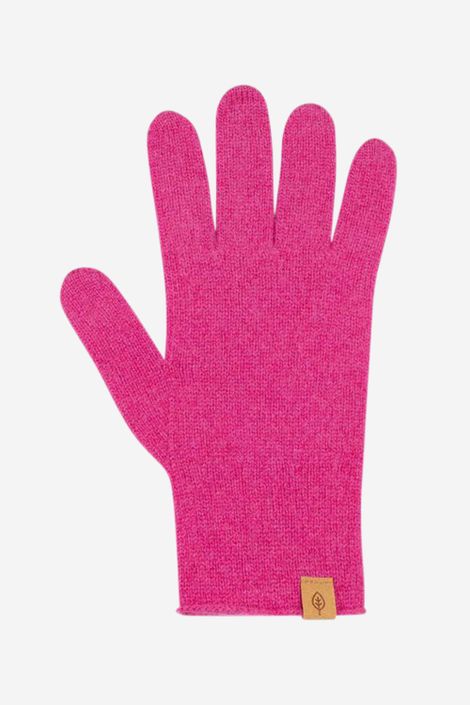 Handschuhe aus Schurwolle und Kaschmir One Size