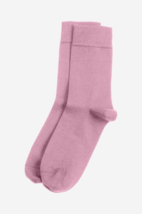 Feine Socken mit Bio-Baumwolle
