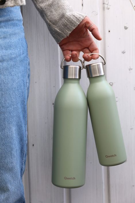 Thermosflasche 'Active' groß