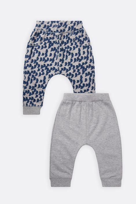 Sweatpants uni/Druck