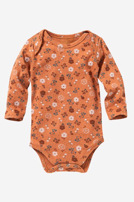 Baby Body Bio-Baumwolle Jersey Muster