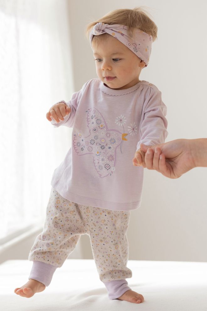 Nachhaltiges Outfit für Ihr Baby