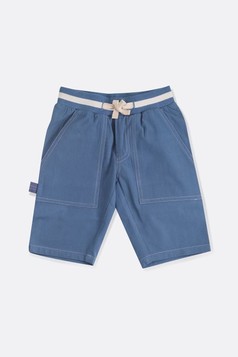 Twill Shorts