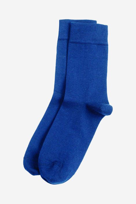 Feine Socken mit Bio-Baumwolle