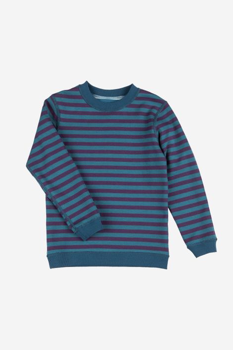 Wenderingel Sweater mit Bio-Baumwolle Langarm